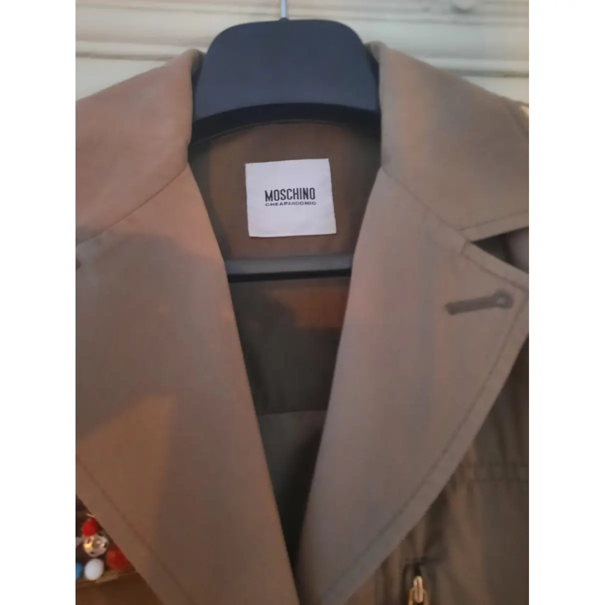 Buy Moschino Jacket online