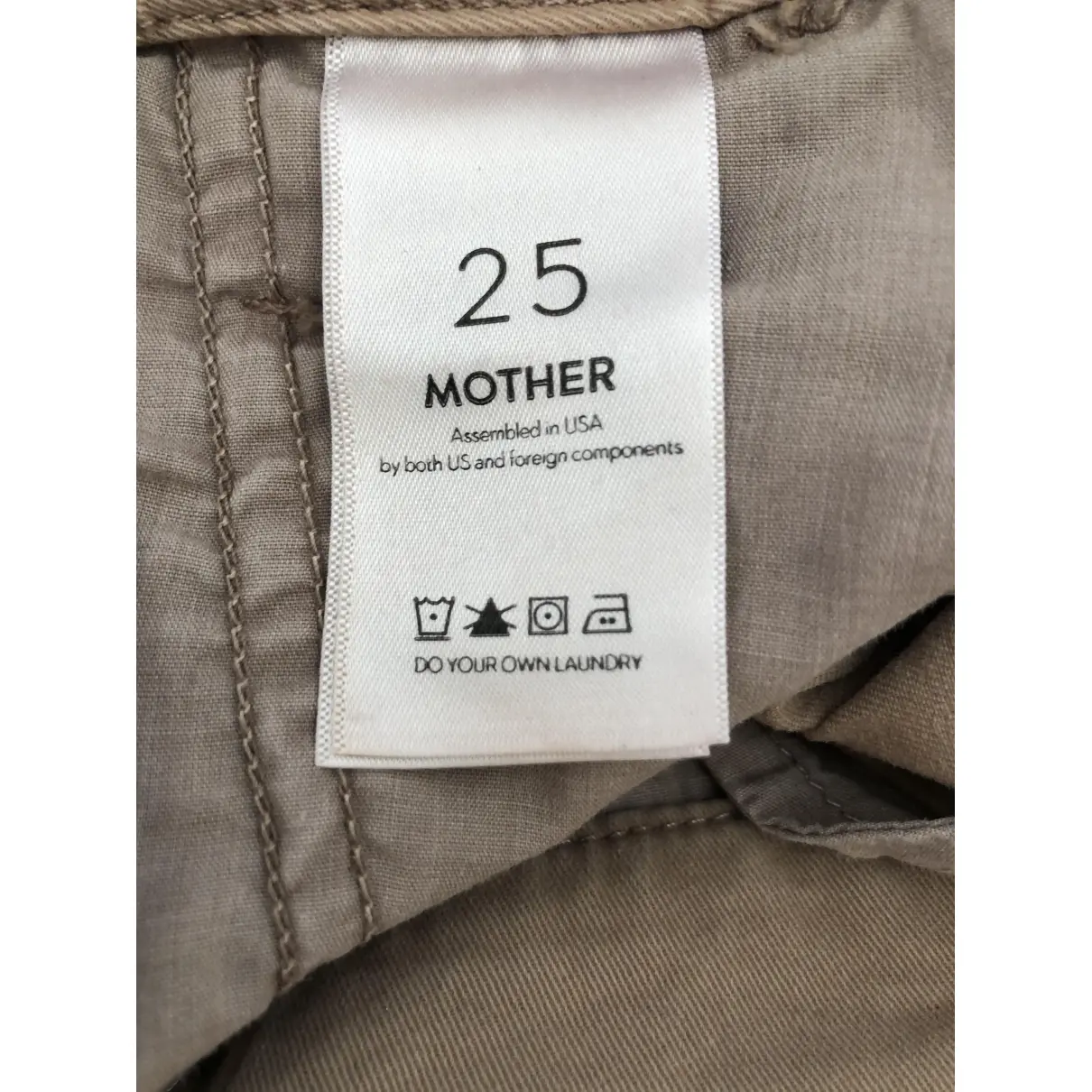 Luxury Mother Trousers Women