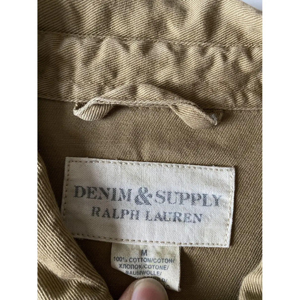 Luxury Ralph Lauren Denim & Supply Shirts Men