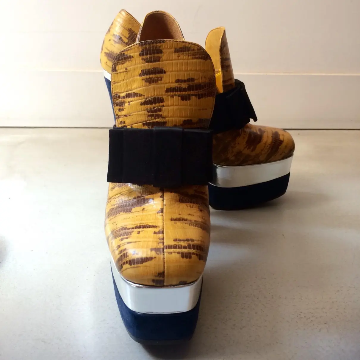 Buy Miu Miu Exotic leathers heels online