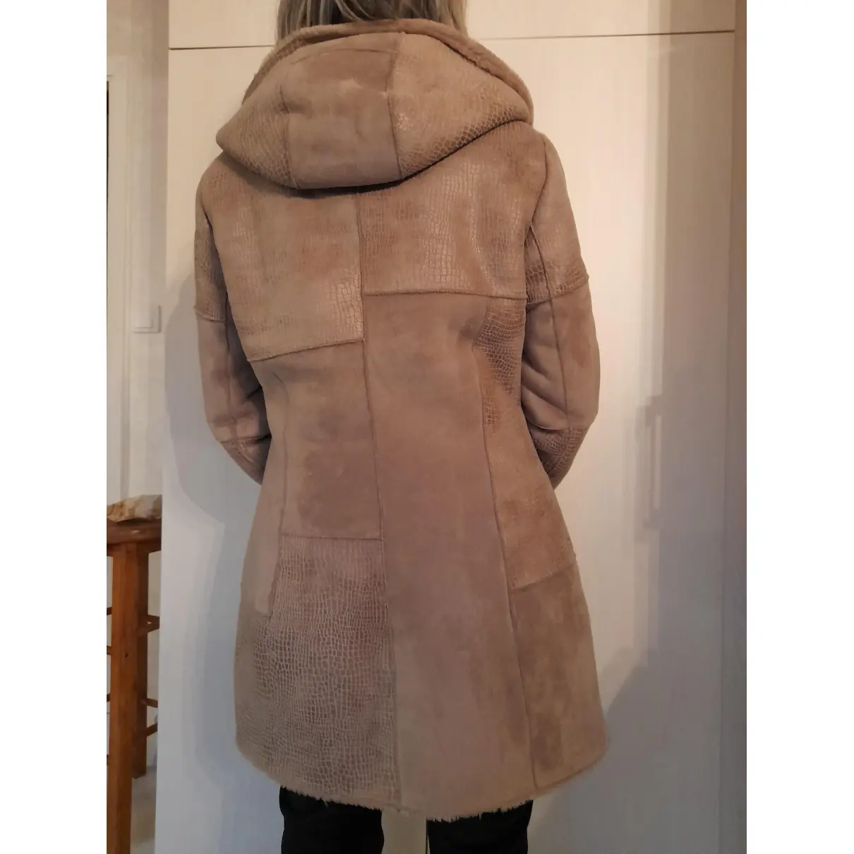 Buy Beaumont Faux fur coat online