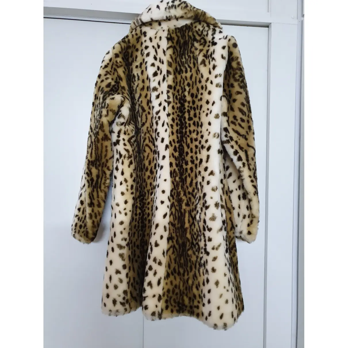 Buy MONNALISA Faux fur coat online