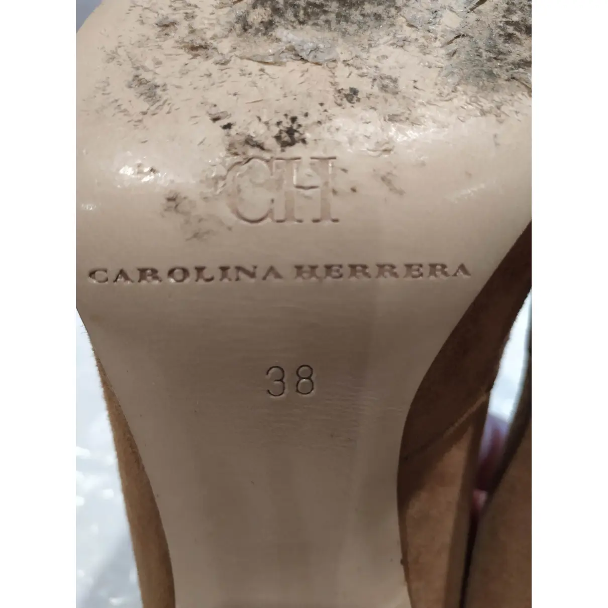 Luxury Carolina Herrera Heels Women