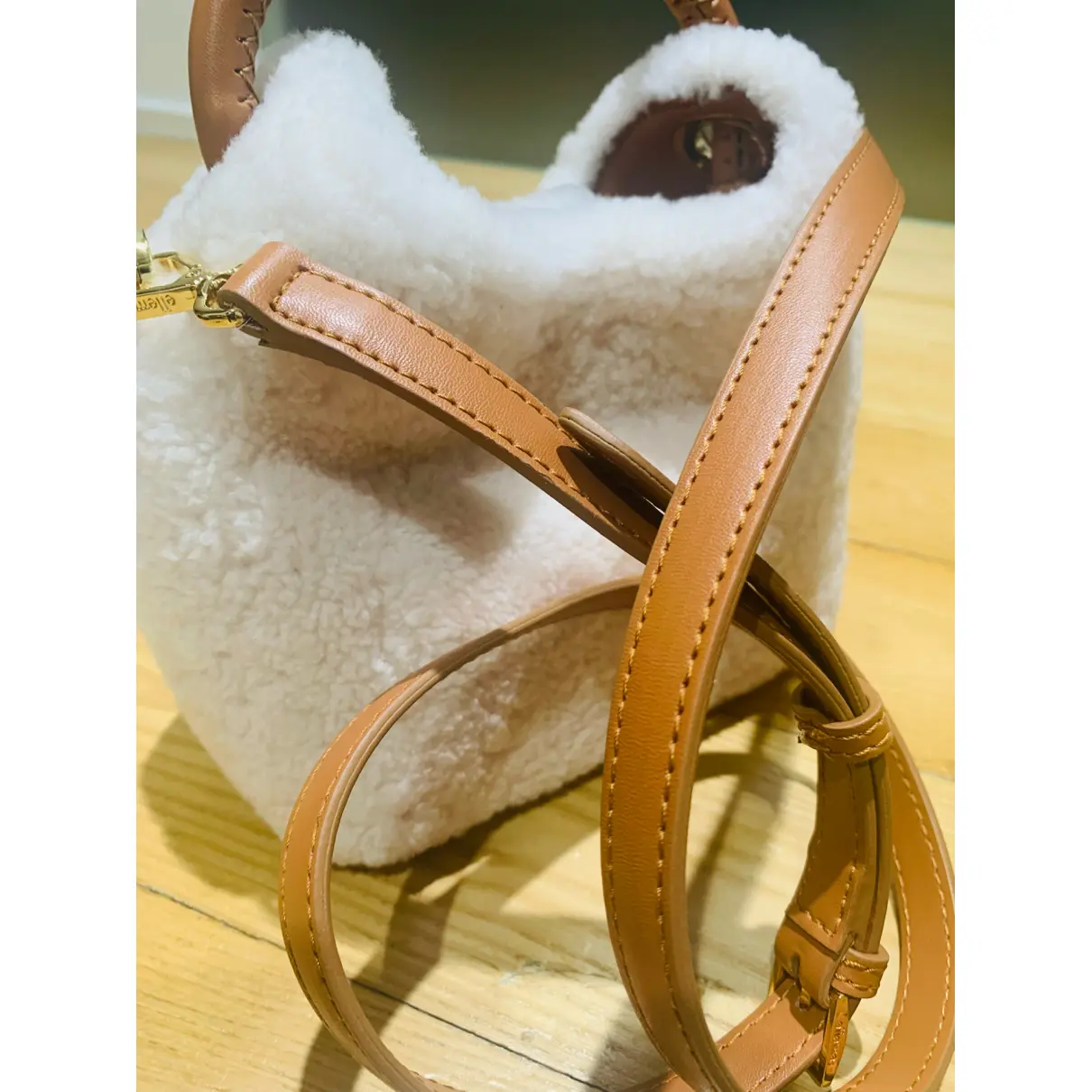 Luxury Elleme Handbags Women
