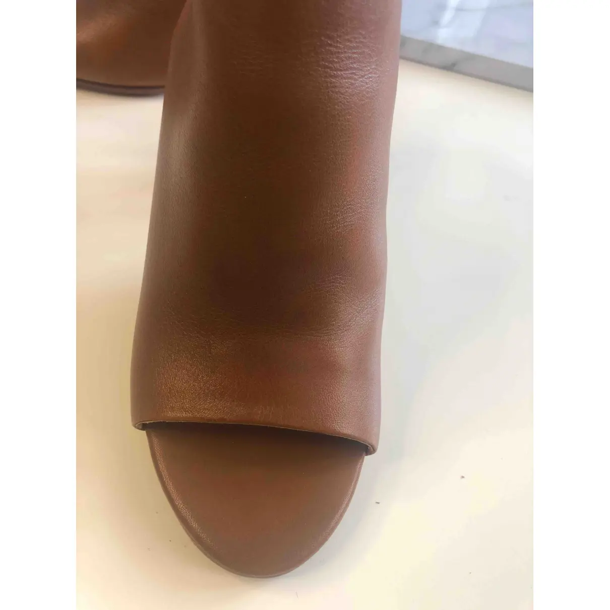 Buy ALDO Leather sandals online