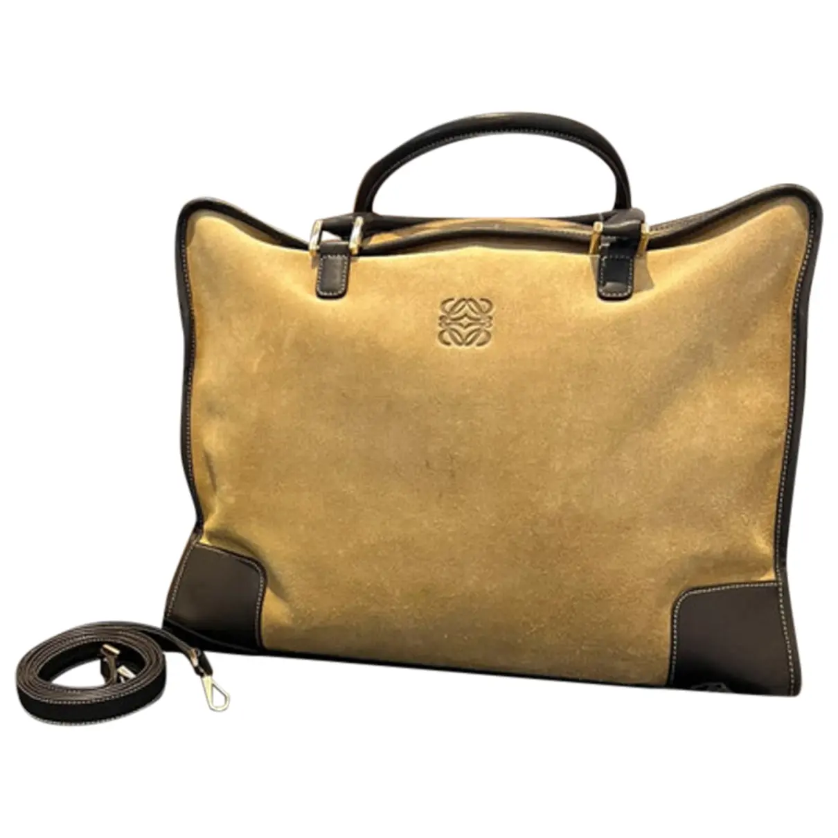 Amazona leather handbag