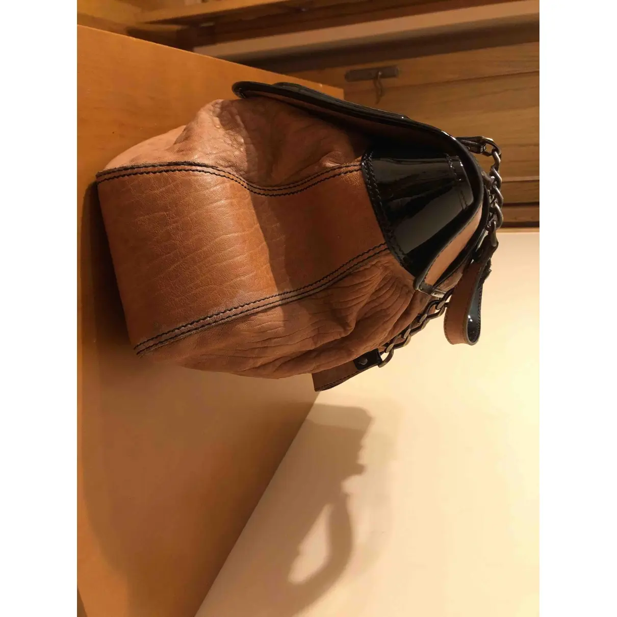 Buy Fendi Bag leather handbag online - Vintage