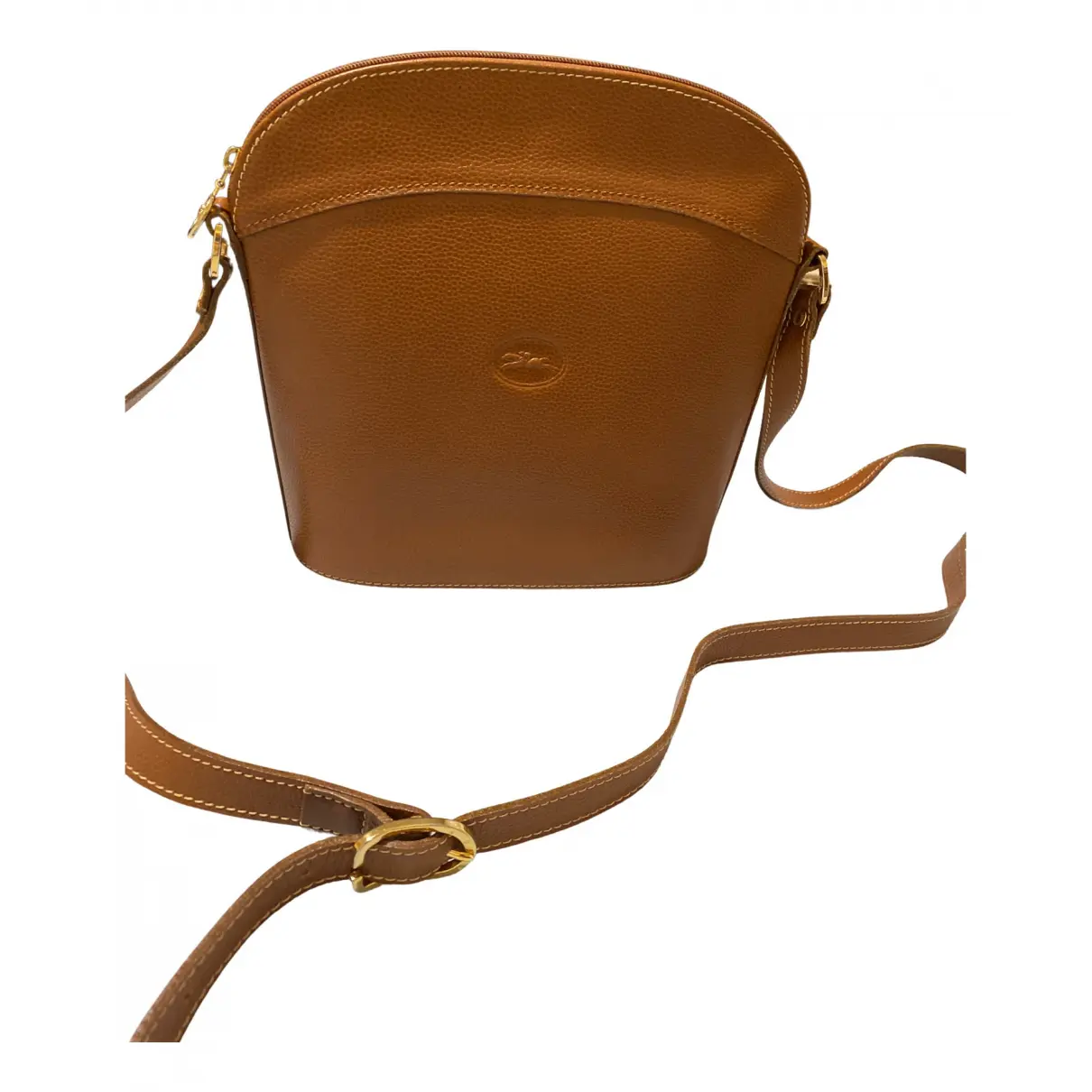 Balzane leather handbag Longchamp