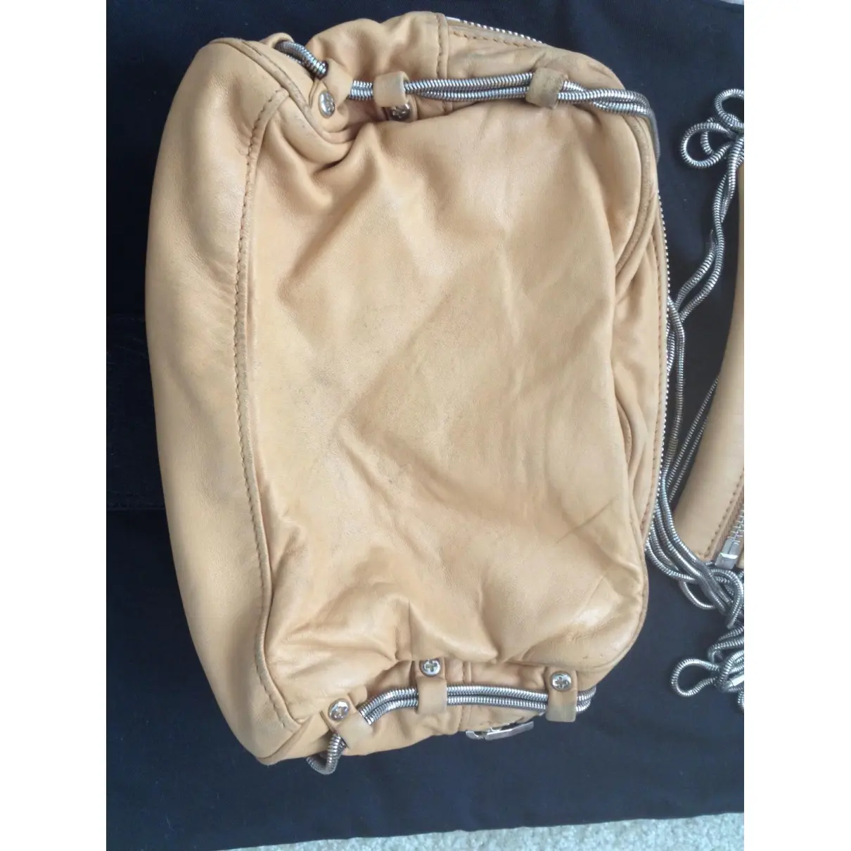 Alexander Wang Brenda leather handbag for sale