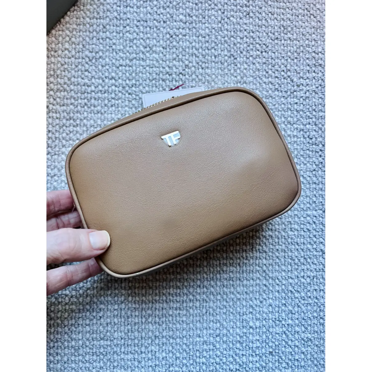 Buy Tom Ford Camera Bag leather crossbody bag online