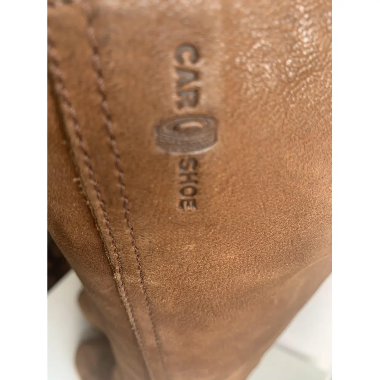 Leather riding boots Carshoe