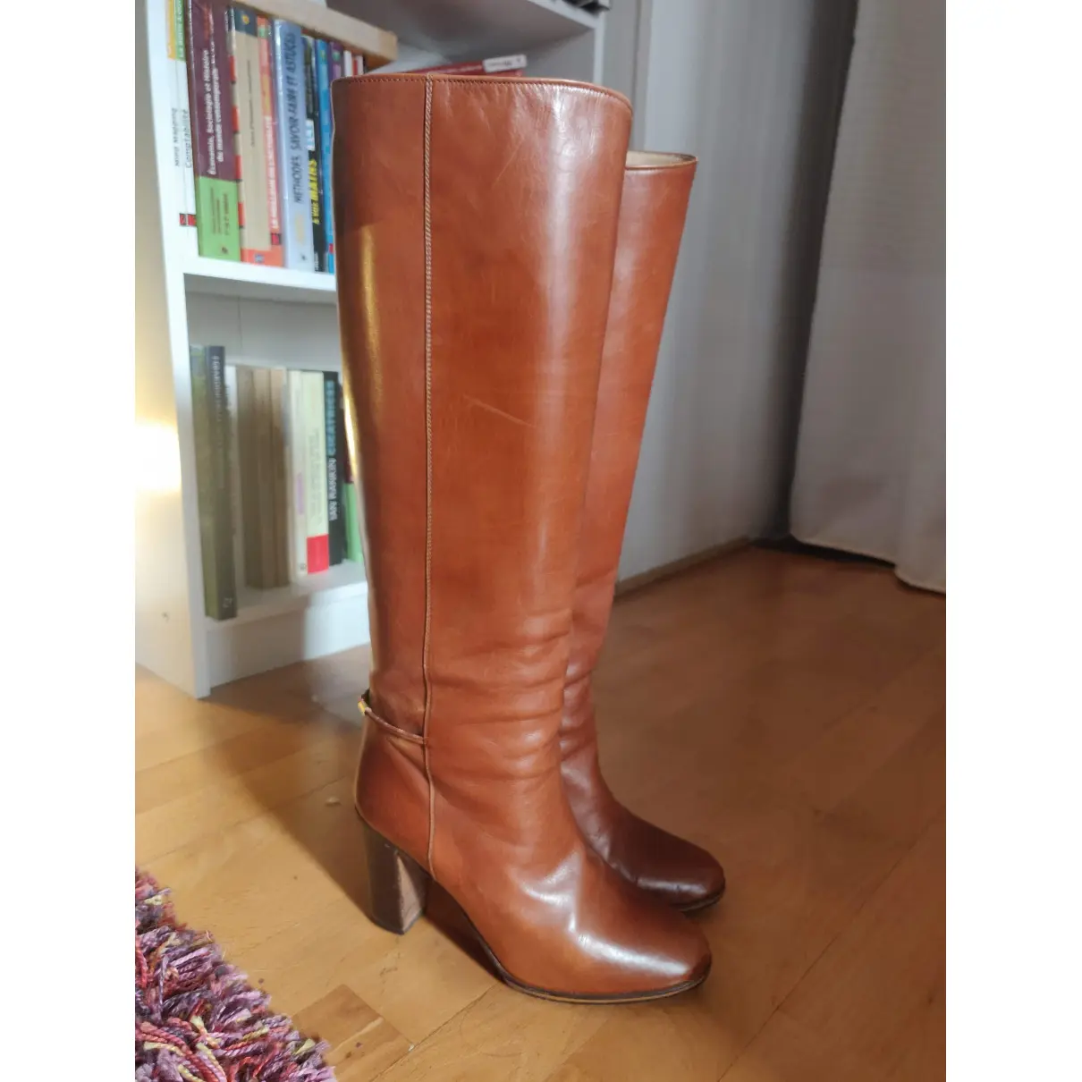 Buy Celine Leather boots online - Vintage