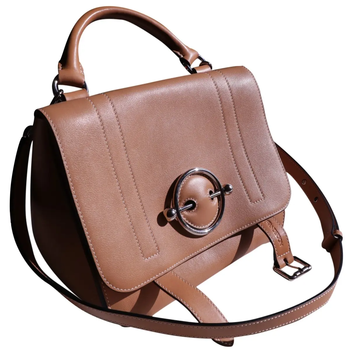 JW Anderson Disc leather handbag for sale