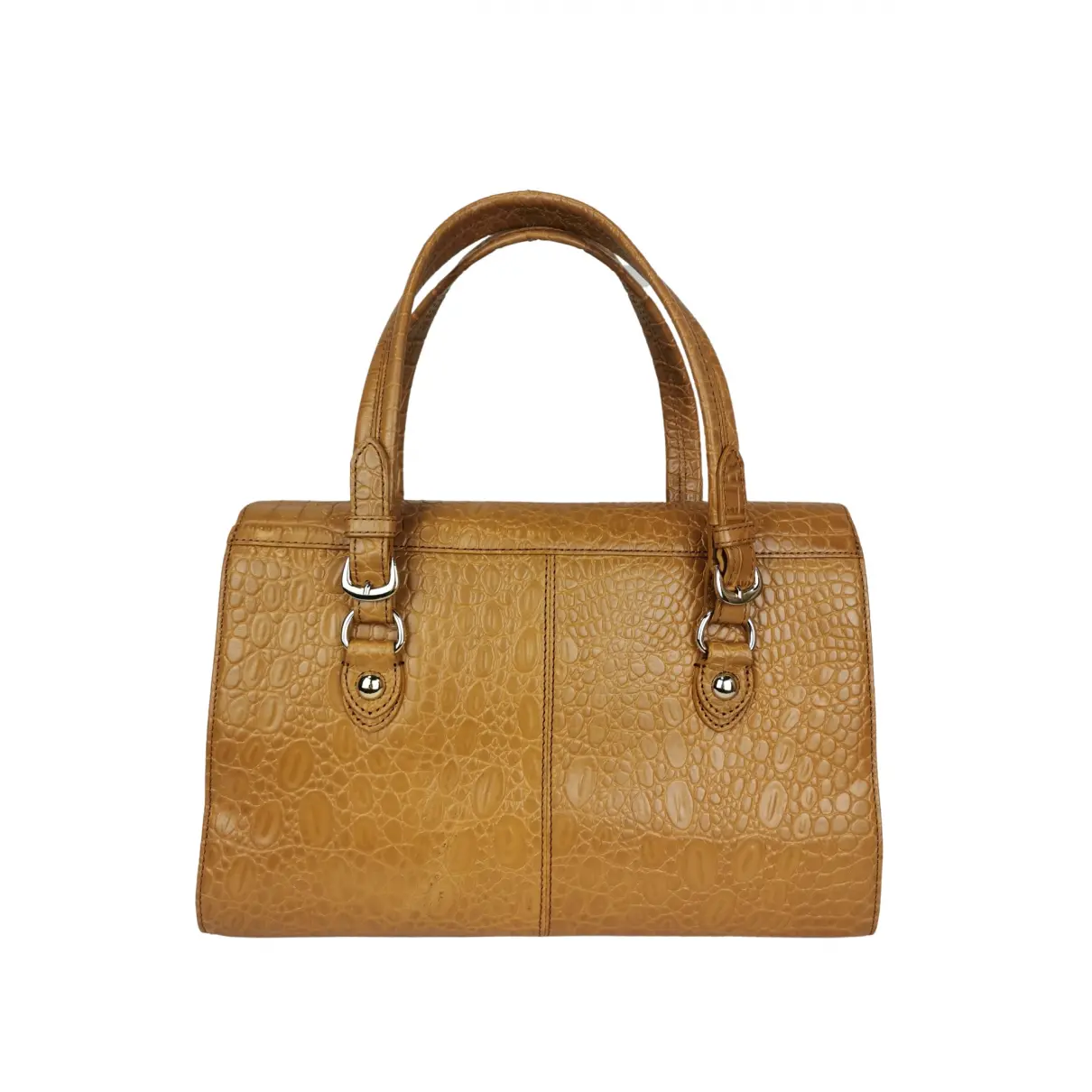Buy Dkny Leather handbag online