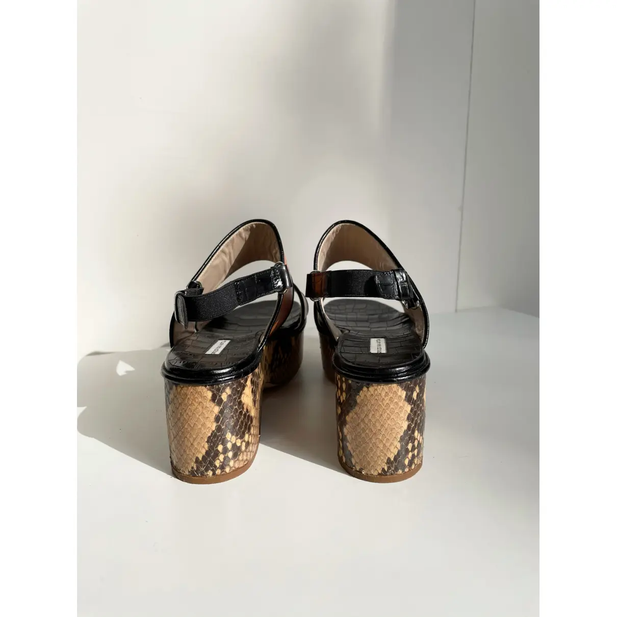Luxury Dries Van Noten Sandals Women