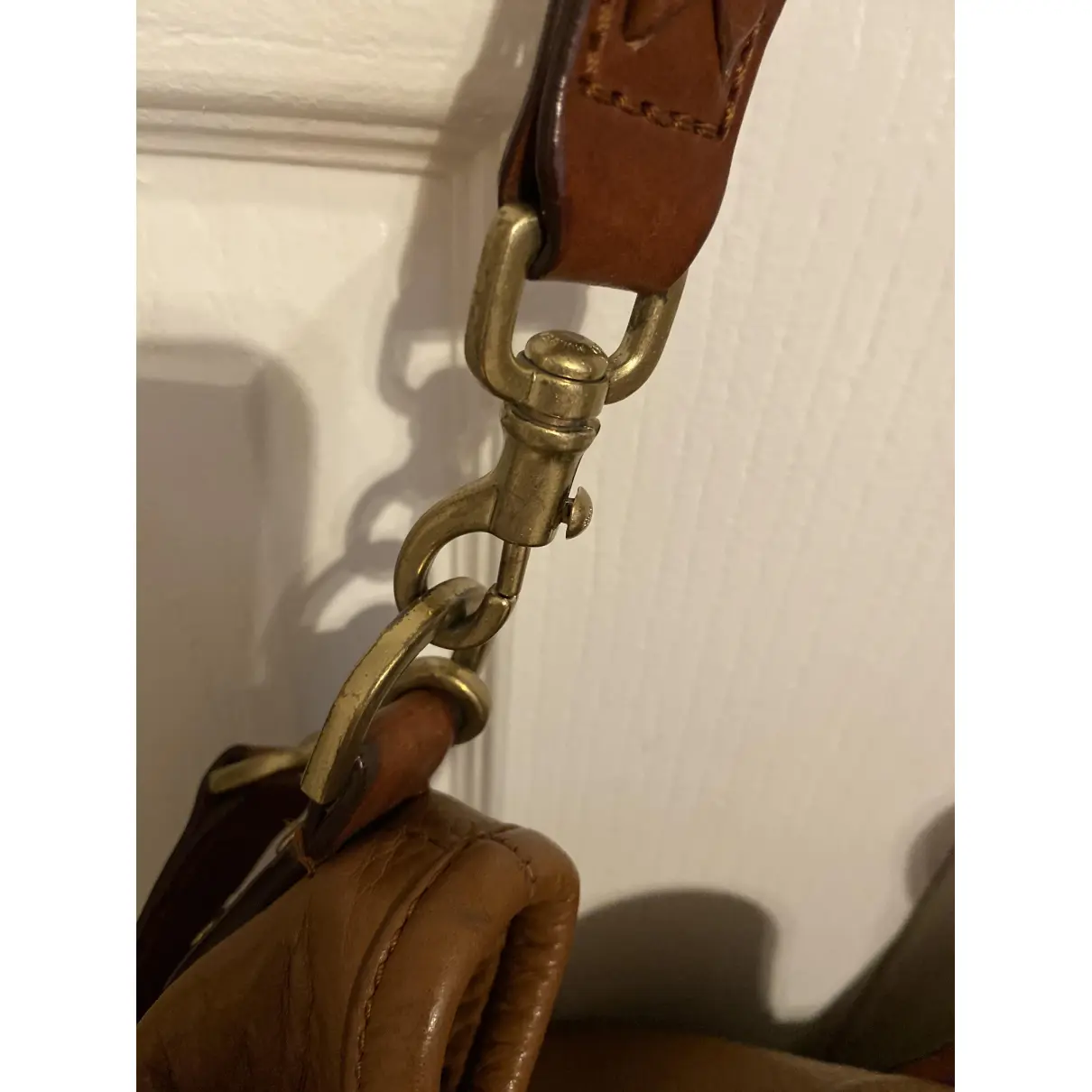 Effie leather handbag Mulberry