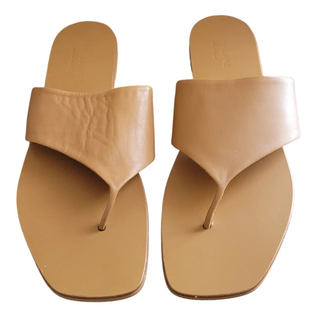 Leather sandal Everlane
