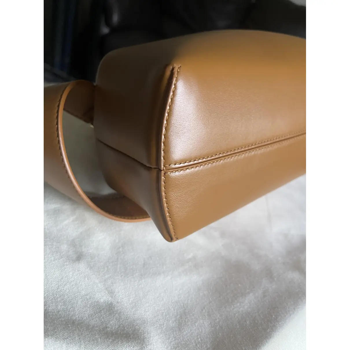 Buy Fendi Leather handbag online