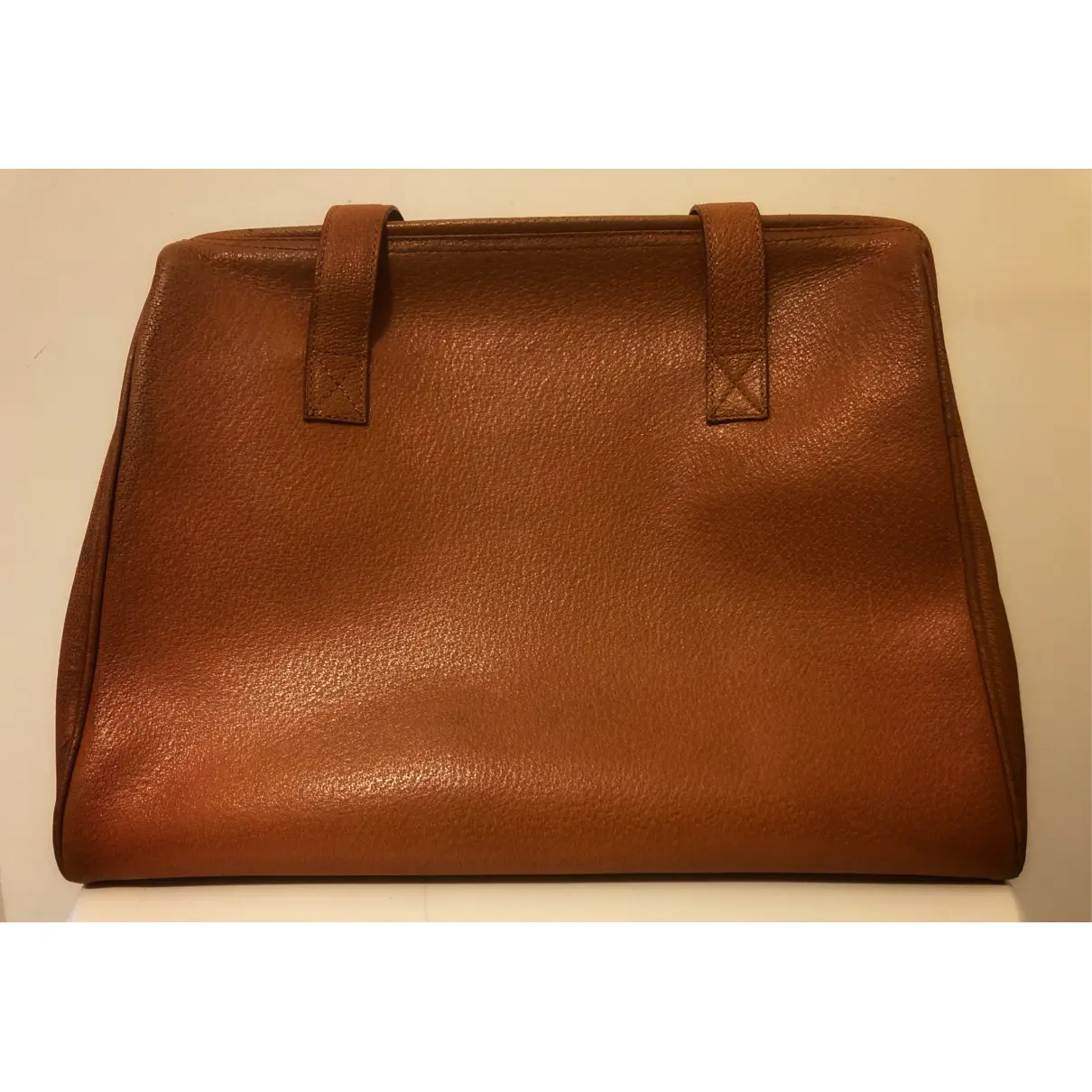 Buy Fendissime Leather handbag online