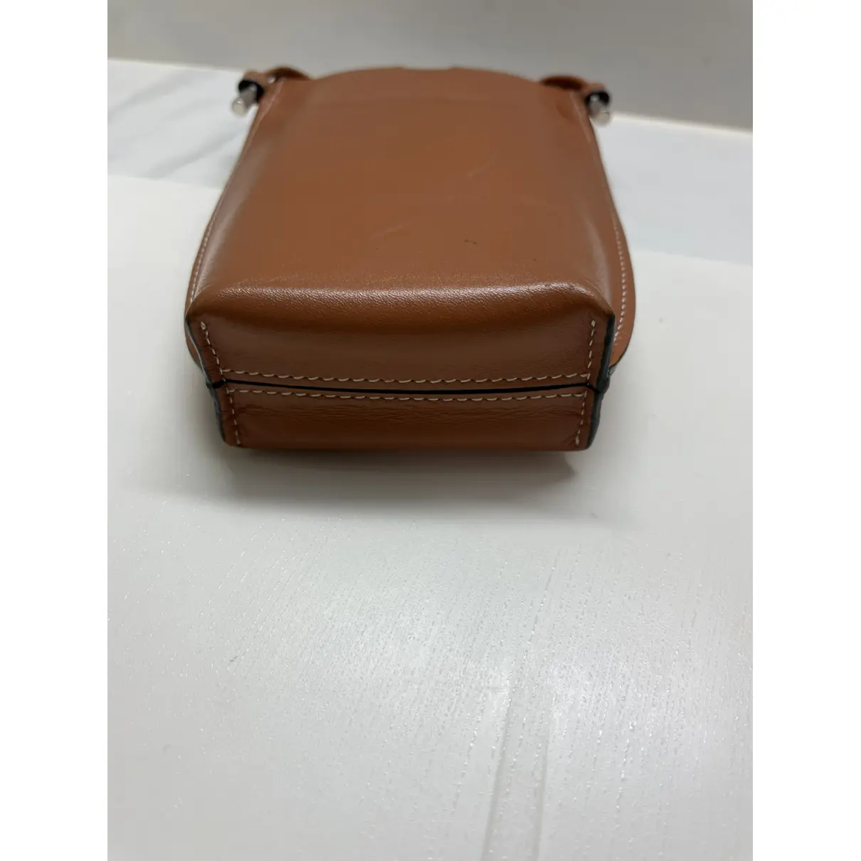 Gate Pocket leather crossbody bag Loewe