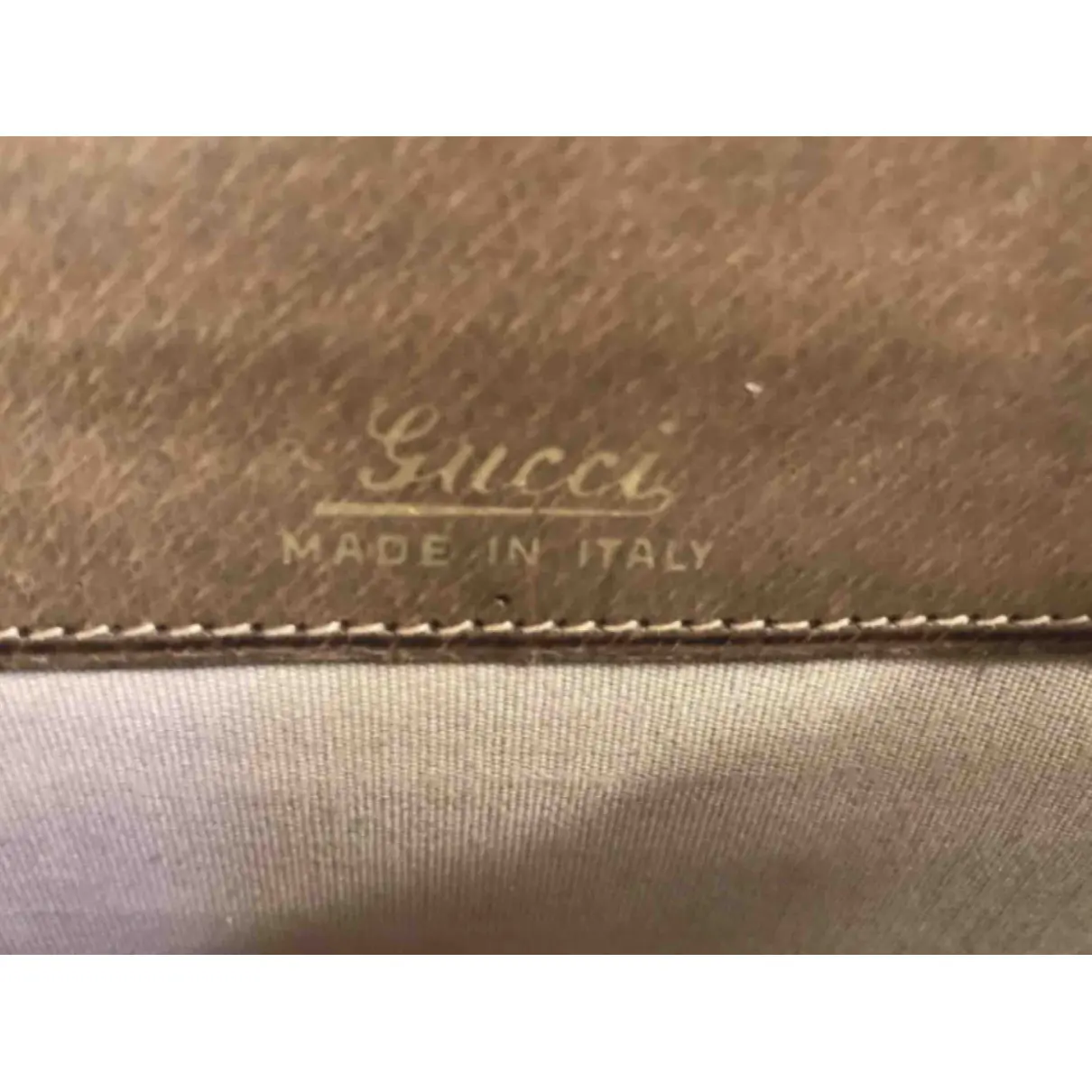 Luxury Gucci Travel bags Women - Vintage