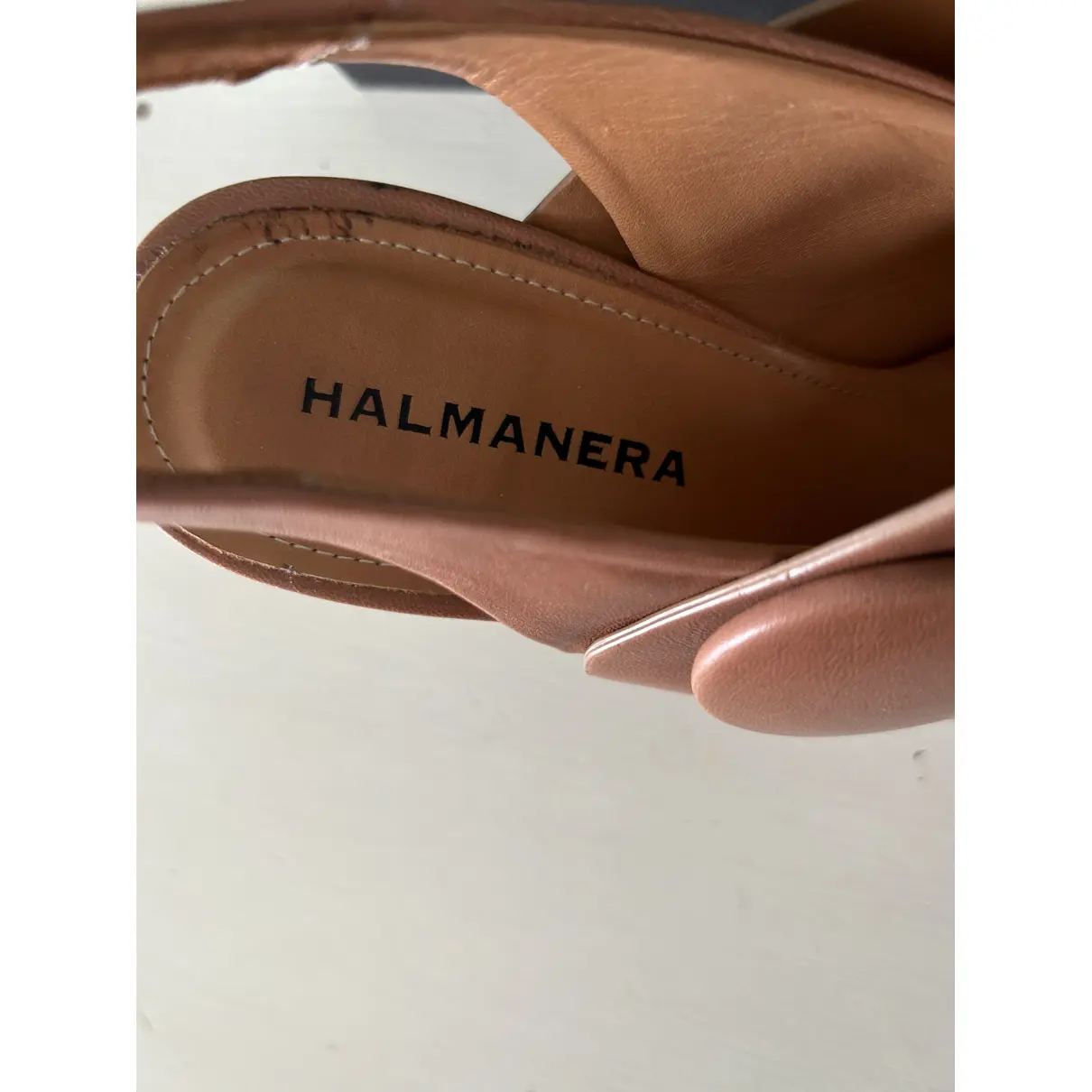 Luxury Halmanera Sandals Women