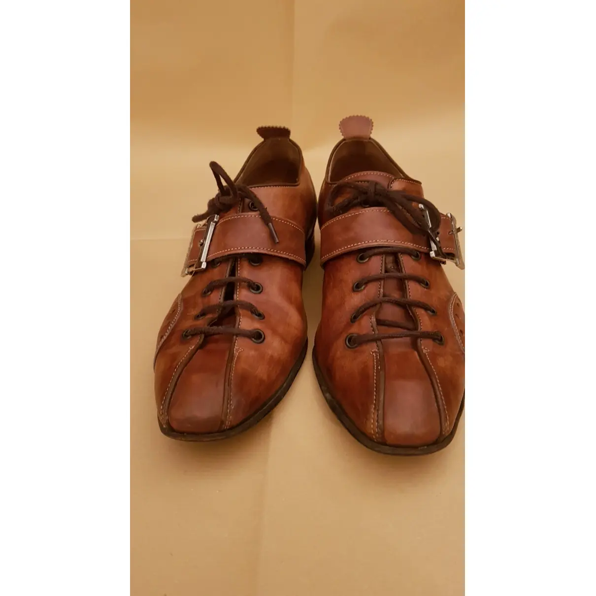 Buy Harris Leather lace ups online