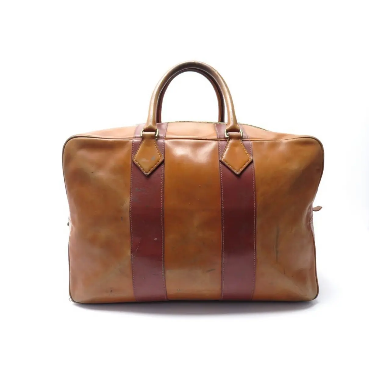 Buy Hermès Leather travel bag online - Vintage