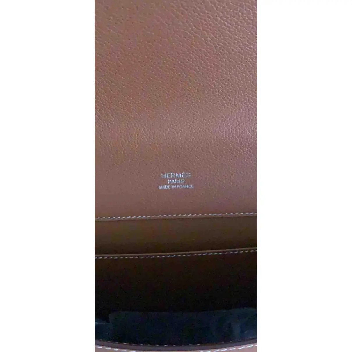 Buy Hermès Leather bag online