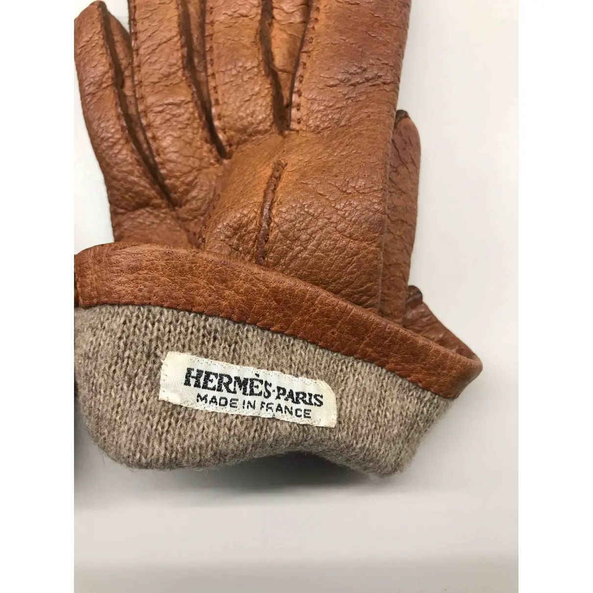 Luxury Hermès Gloves Women