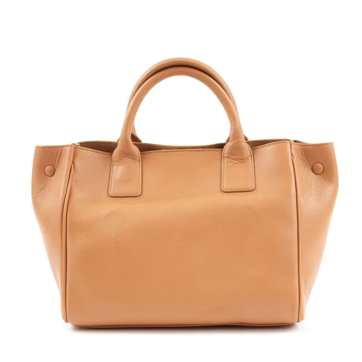 Buy Hill & Friends Leather handbag online