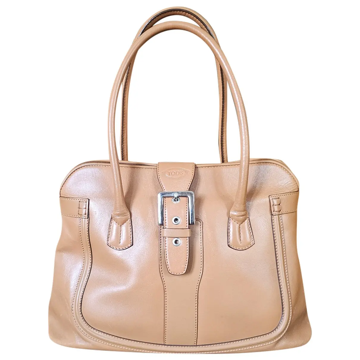 Holly leather tote Tod's