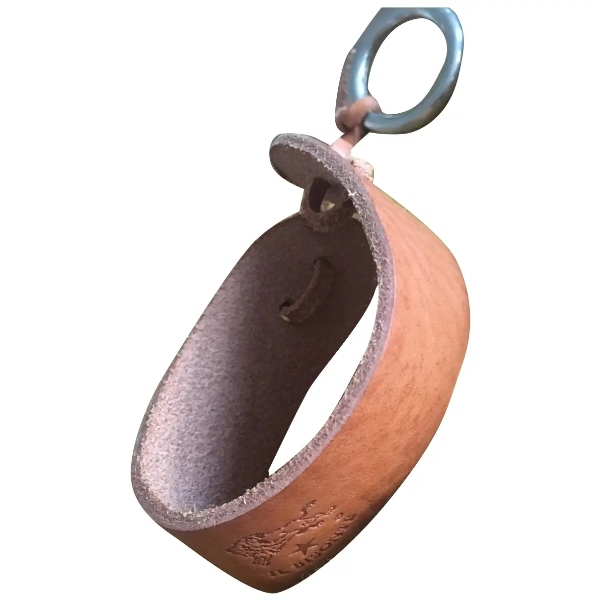 Leather jewellery Il Bisonte