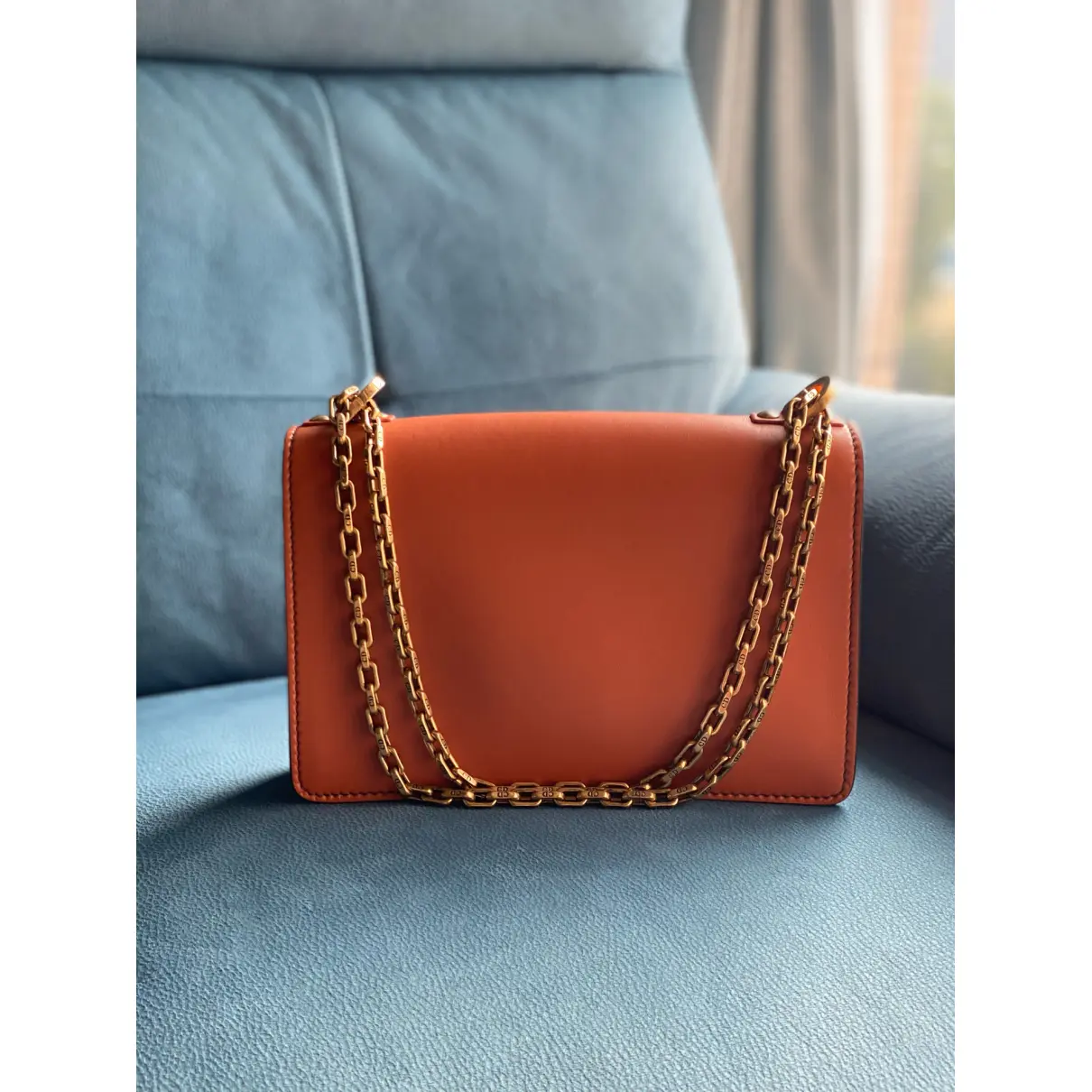 Buy Dior J'Adior leather handbag online