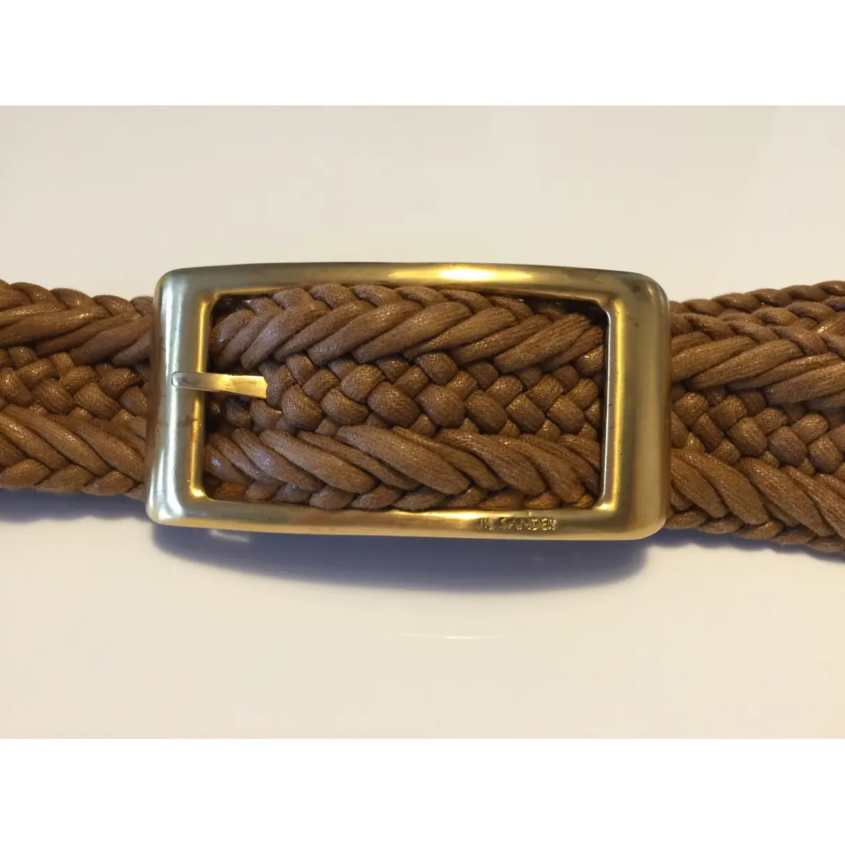 Jil Sander Leather belt for sale - Vintage