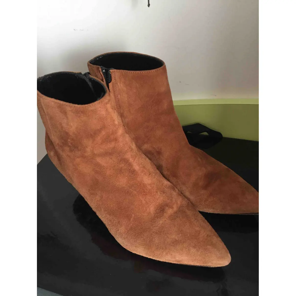 Buy Jucca Leather ankle boots online