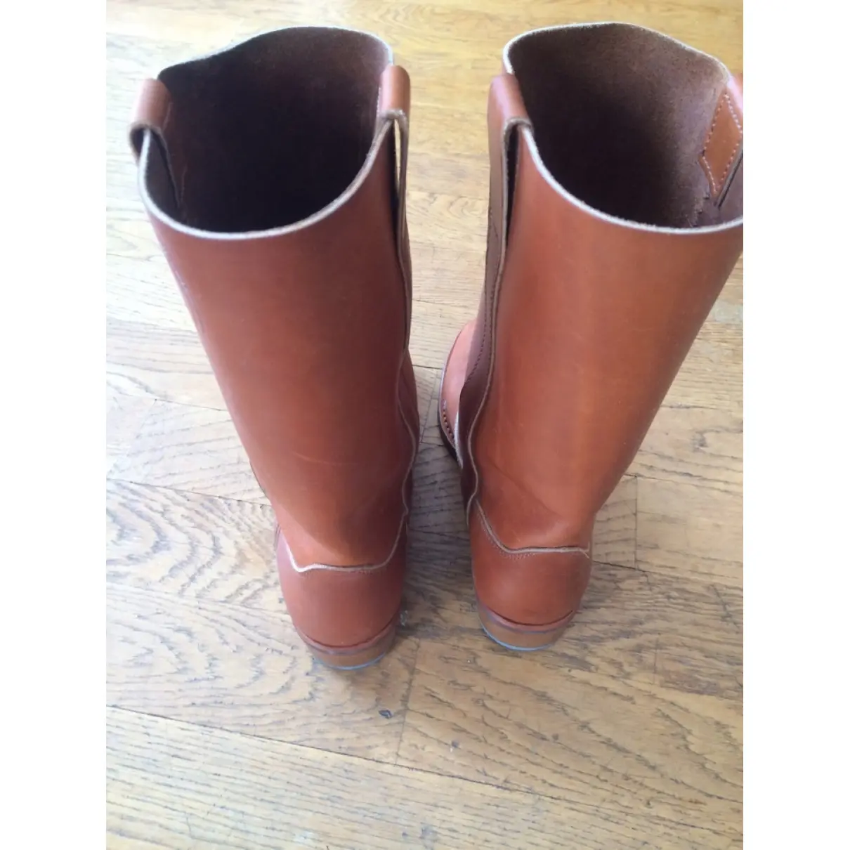 Buy La Botte Gardiane Leather western boots online
