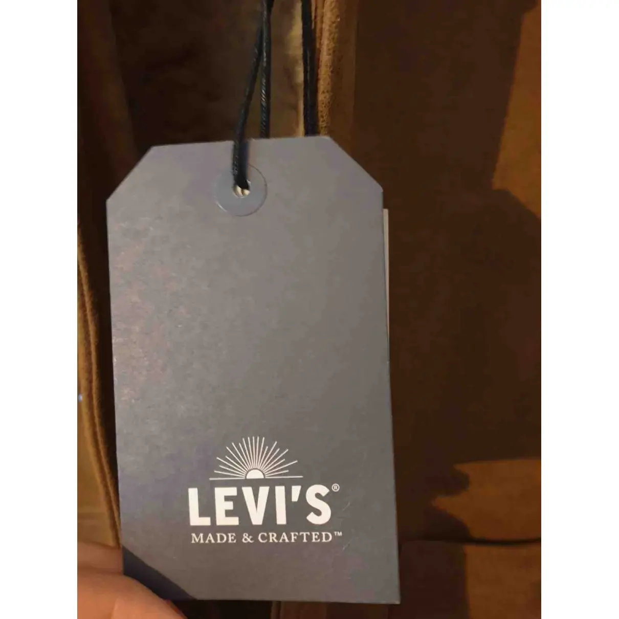 Luxury Levi's Coats  Men