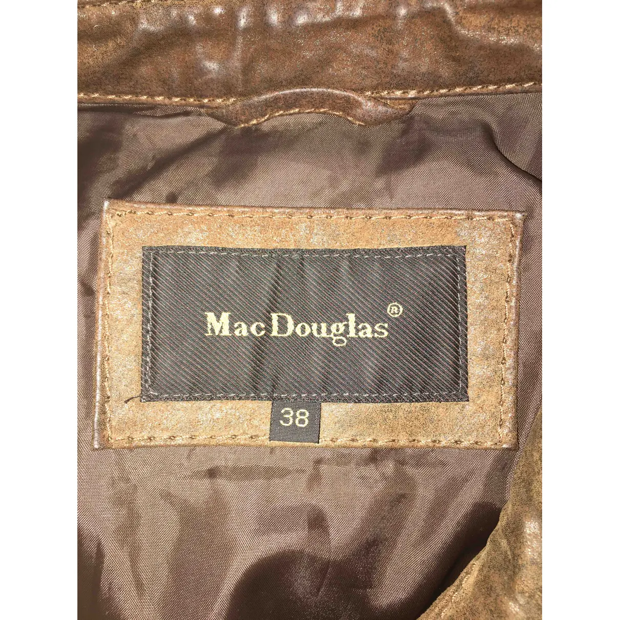 Luxury Mac Douglas Jackets Women