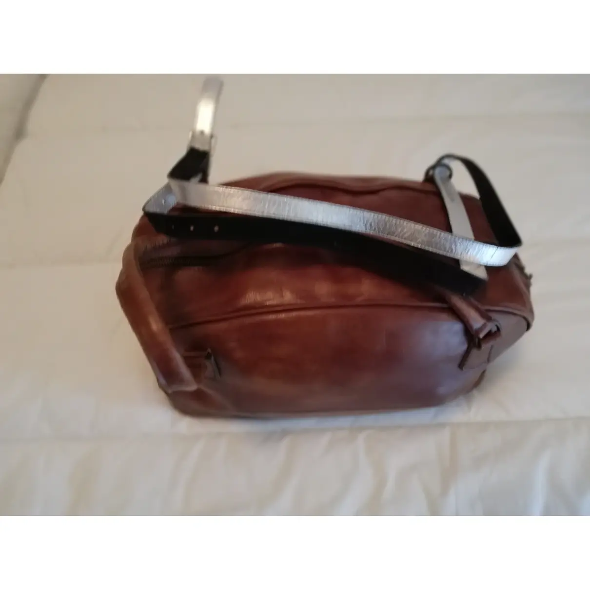 Maison Martin Margiela Leather handbag for sale