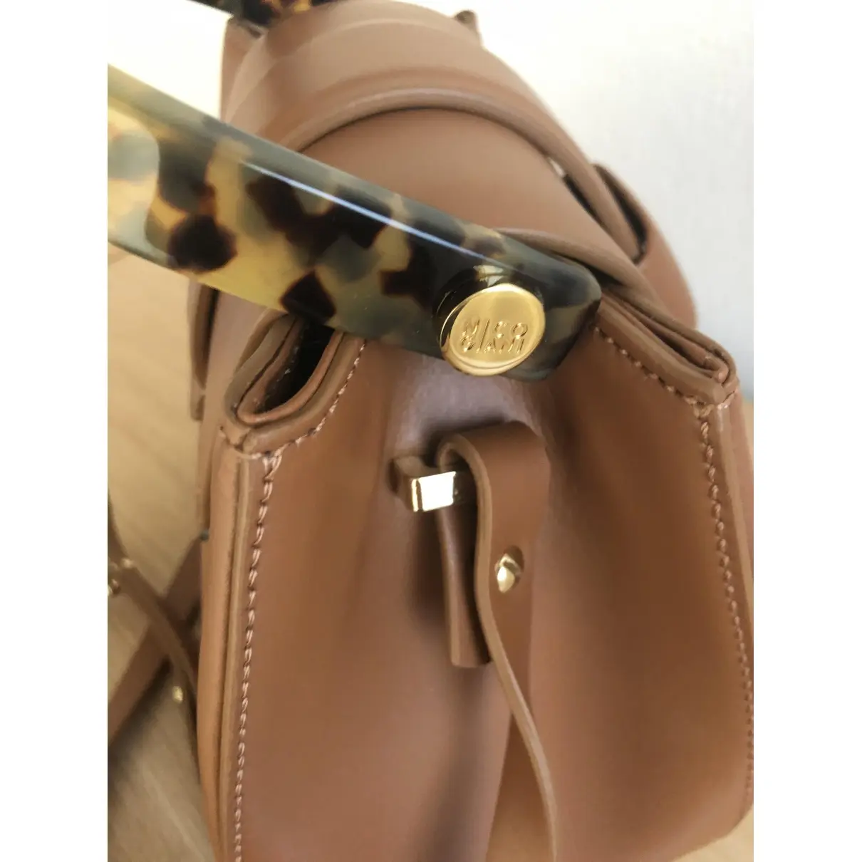 Buy Nico Giani Leather handbag online