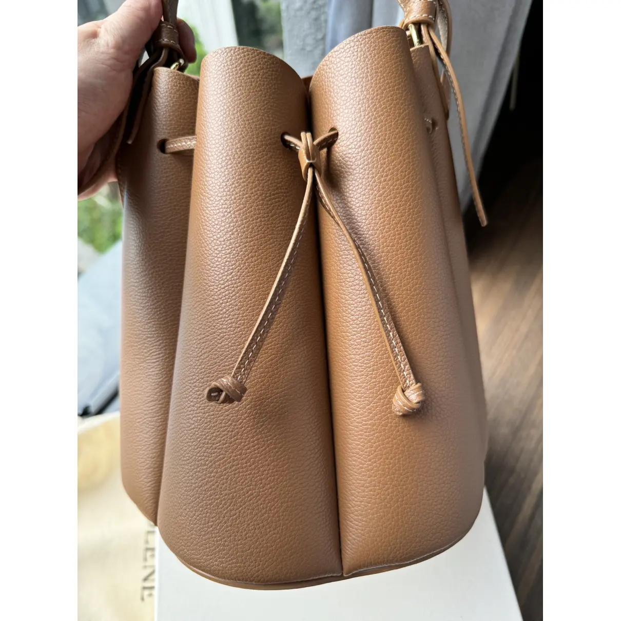 Luxury Polene Handbags Women