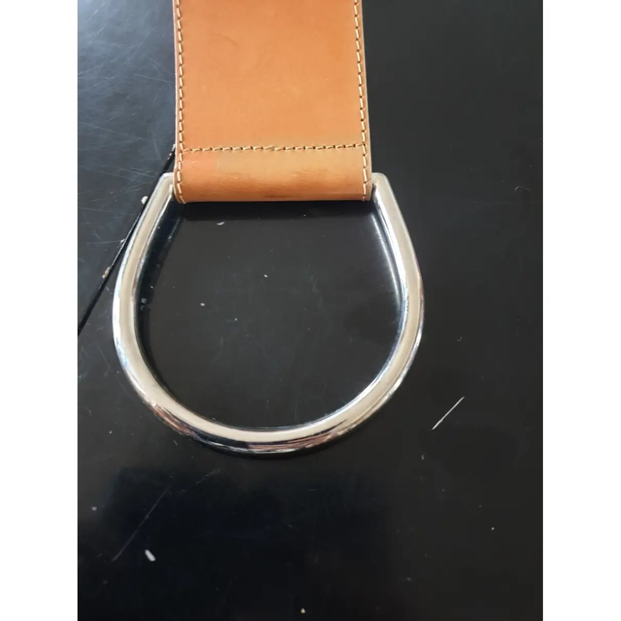 Buy Paco Rabanne Leather belt online - Vintage