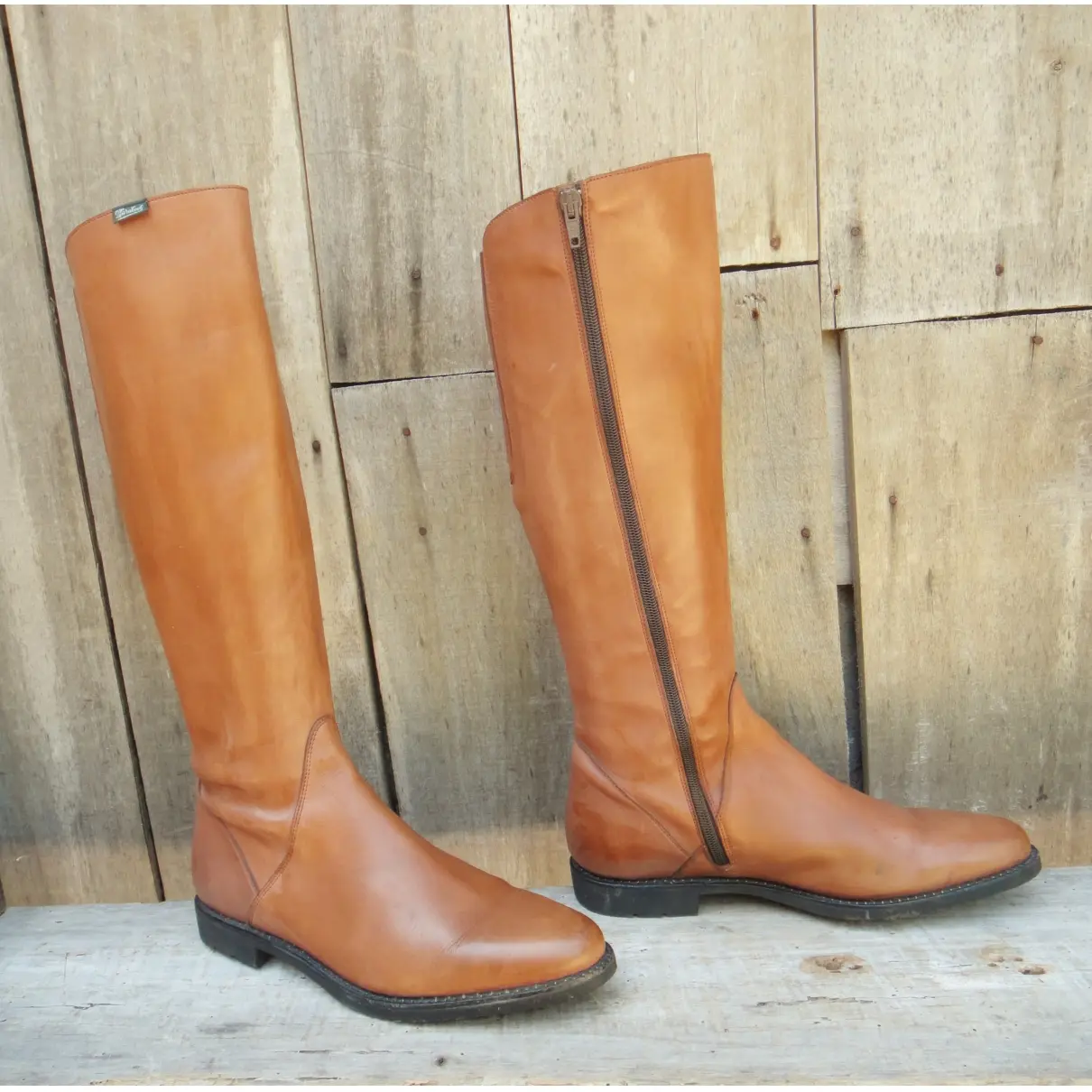 Buy Paraboot Leather riding boots online