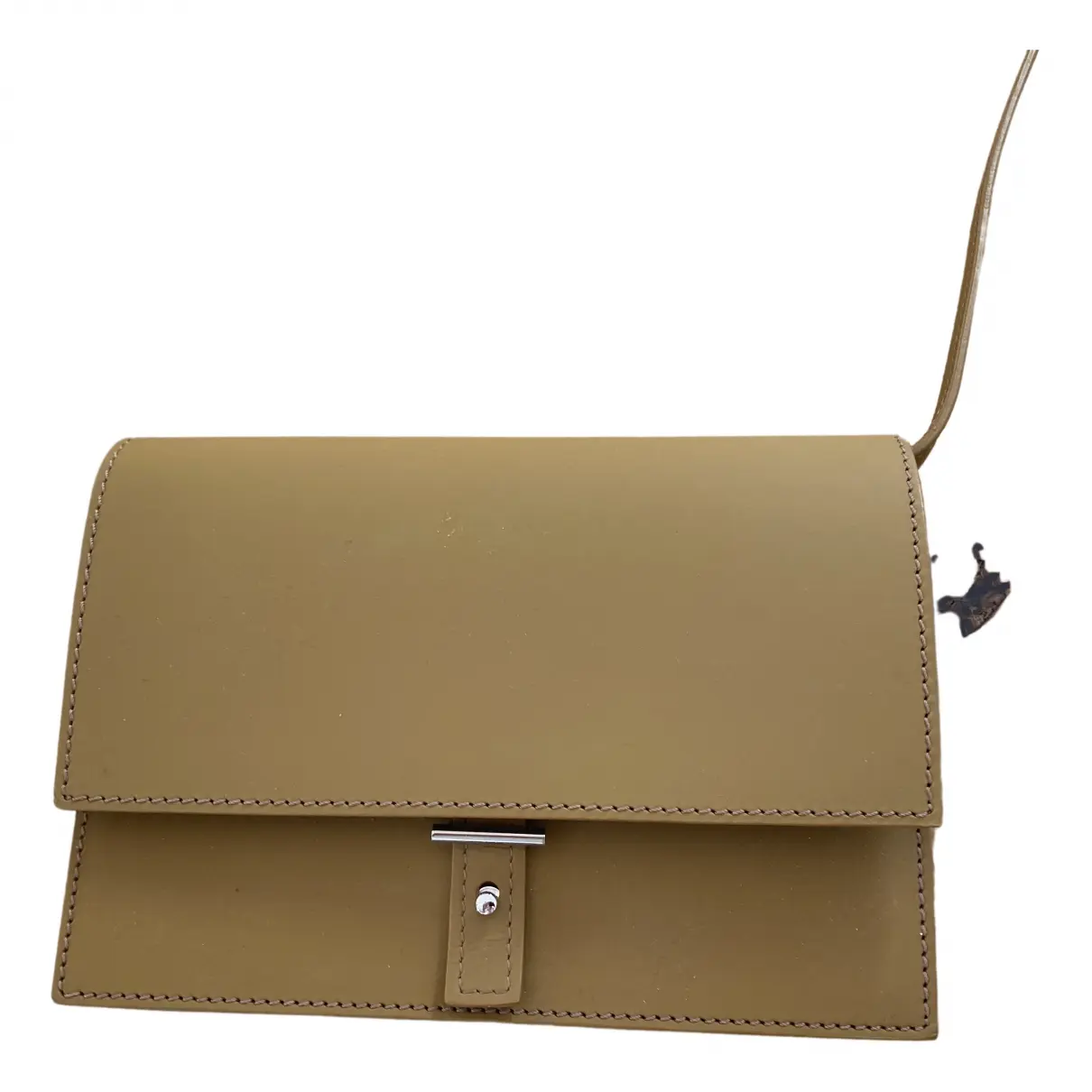 Leather handbag PB 0110