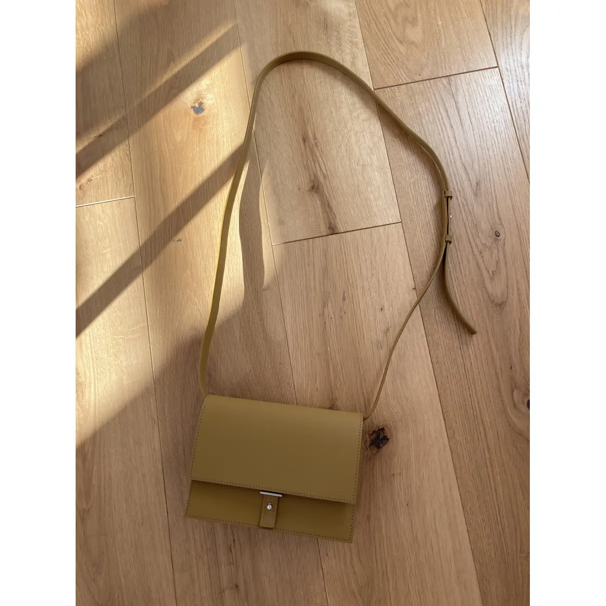 Buy PB 0110 Leather handbag online