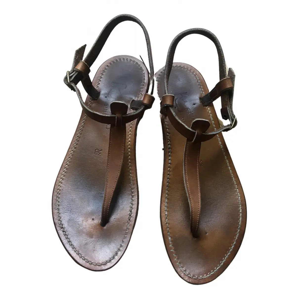 Picon leather sandal K Jacques