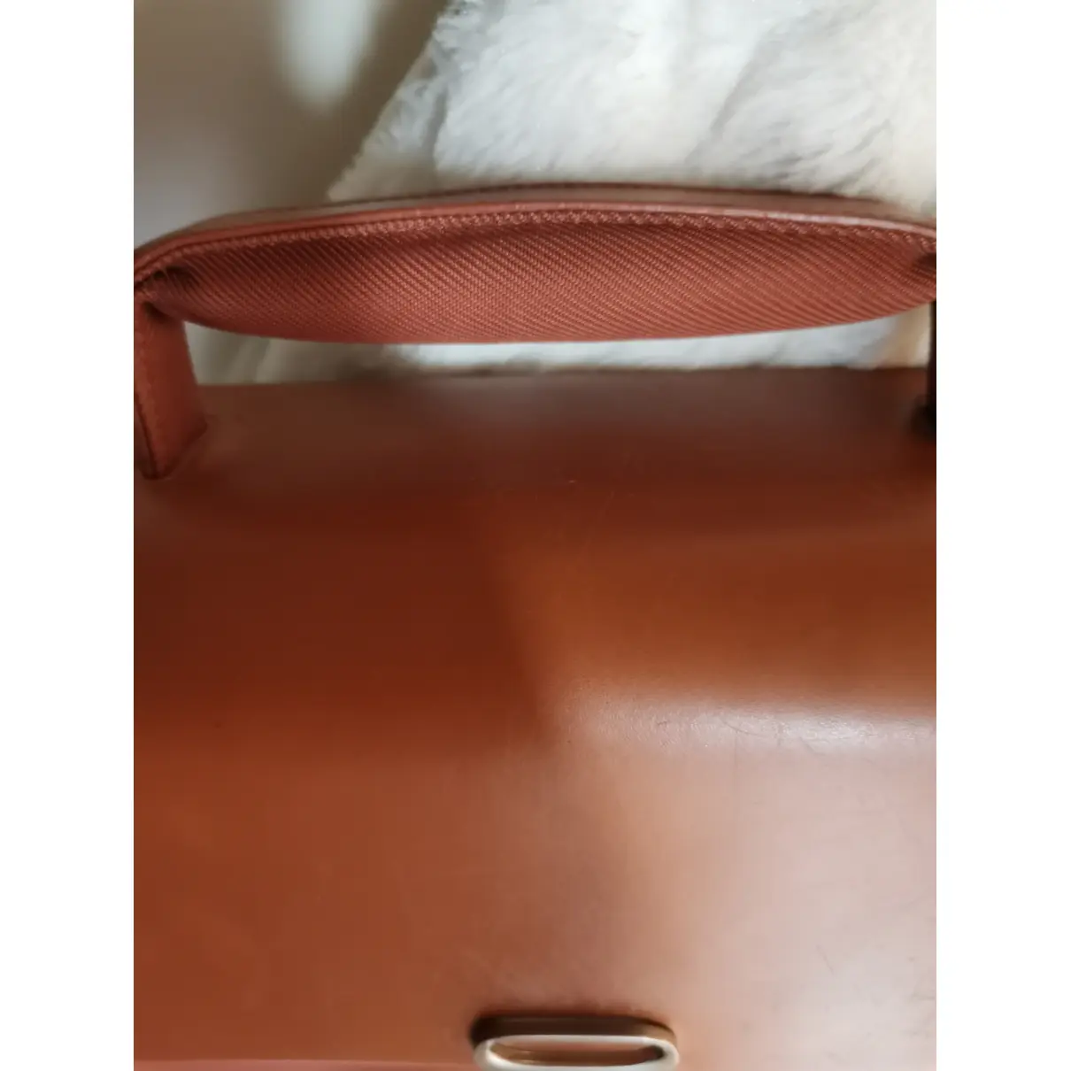 Buy Piquadro Leather satchel online