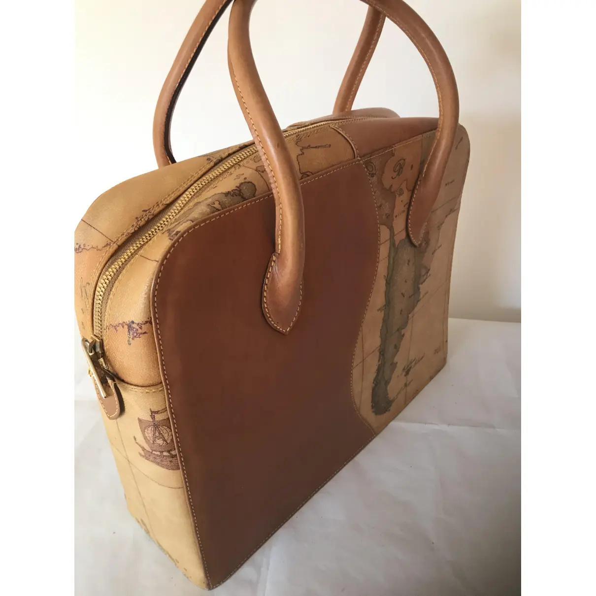 Buy Prima classe Leather handbag online