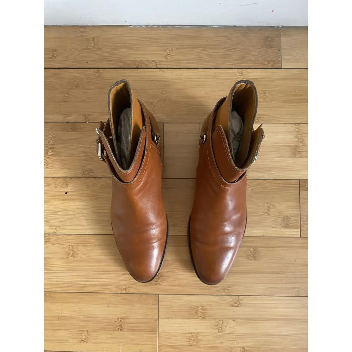 Luxury Ralph Lauren Collection Ankle boots Women